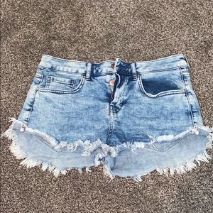 Forever 21 shorts